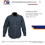 Camisa Caballero